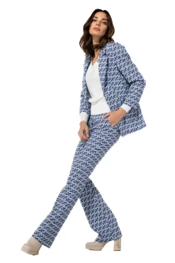 1850-29 / Comfortabele Blazer Pop-Art Print><noscript><img width=
