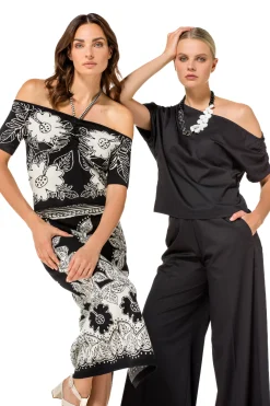1268-19 / Comfortabele Fantasie Top><noscript><img width=