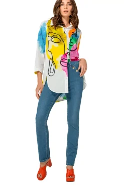 1517-24 / Comfortabele Slim Fit Jeans, Normal Waist><noscript><img width=