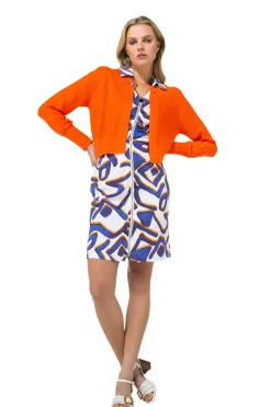 1260-53 / Fijn Gebreide Bolero>Caroline Biss Discount