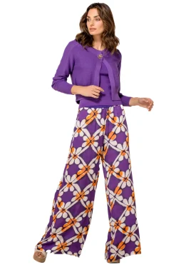 1260-45 / Fijn Gebreide Bolero><noscript><img width=