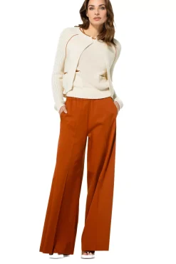 1218-34 / Fijn Gebreide Top 2 Styles><noscript><img width=