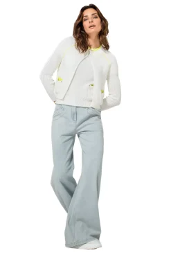 1218-91 / Fijn Gebreide Top 2 Styles><noscript><img width=