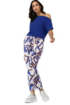 1246-26 / Fijn Gebreide Top Met Schoudereffect><noscript><img width=