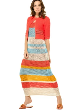 3204-56 / Gebreide Bolero>Caroline Biss Discount