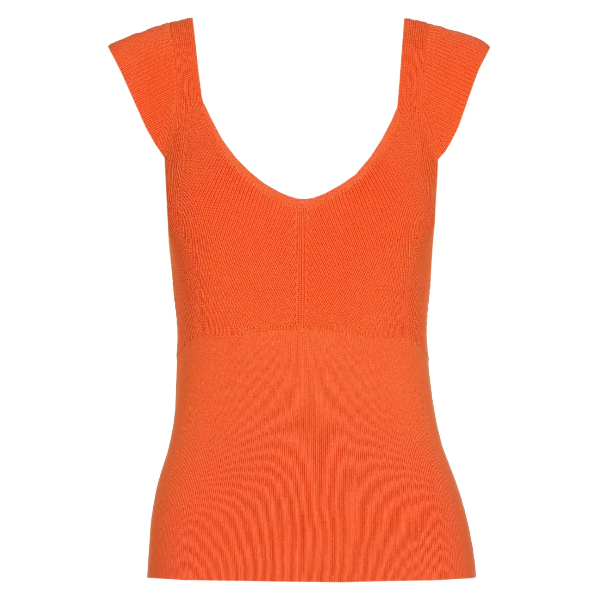 1262-54 / Geklede Aansluitende Top>Caroline Biss Sale