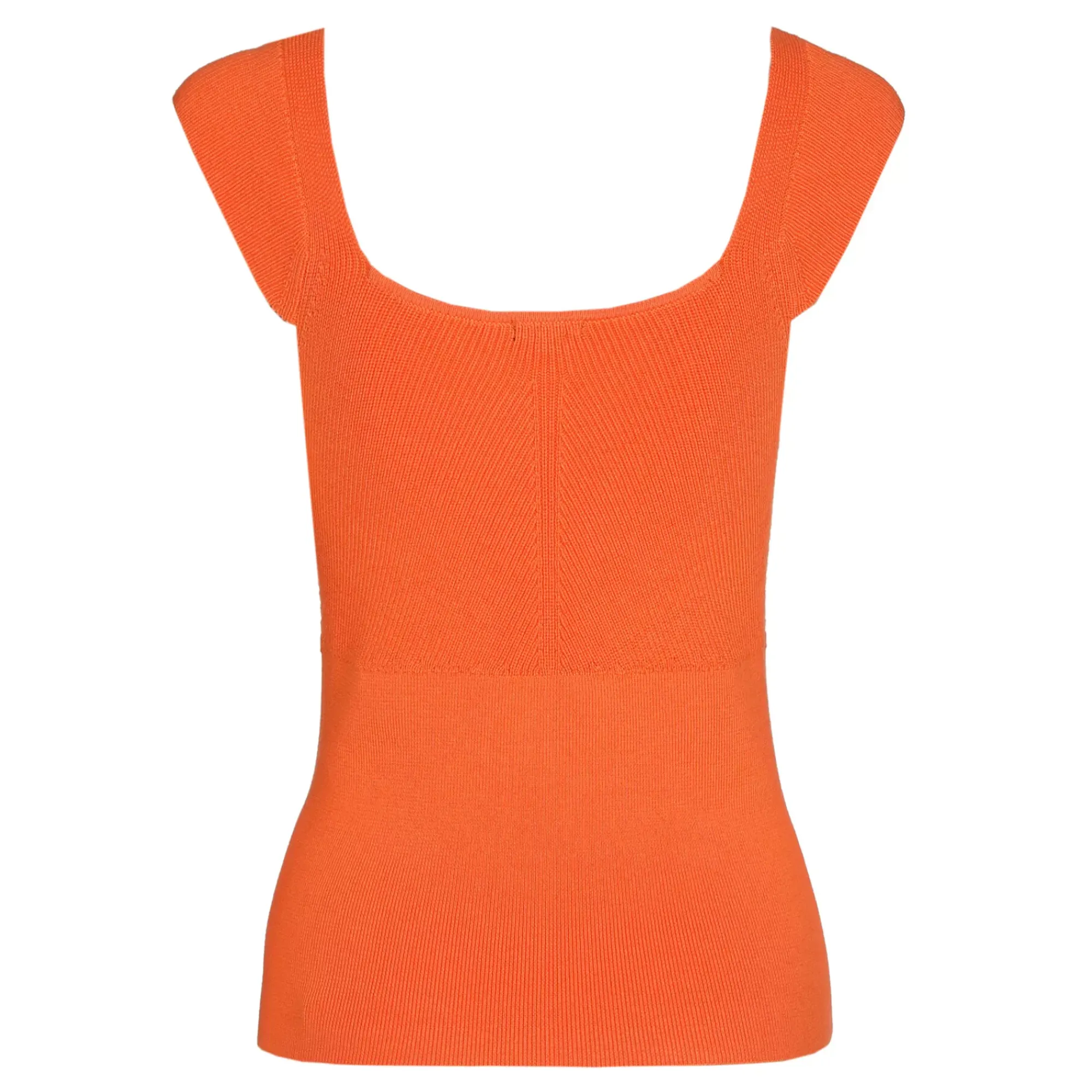 1262-54 / Geklede Aansluitende Top>Caroline Biss Sale
