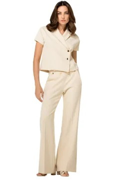 1683-34 / Geklede Comfortabele Citylook Top><noscript><img width=
