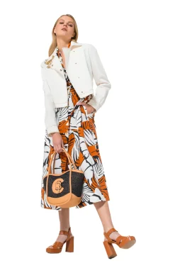 1101-39 / Katoenen Midi Jurk><noscript><img width=