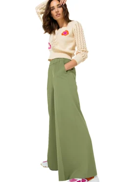 1222-34 / Katoenen Pull Met Broderie><noscript><img width=
