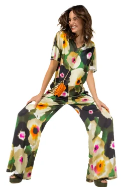 1637-69 / Korte Soepelvallende Top><noscript><img width=