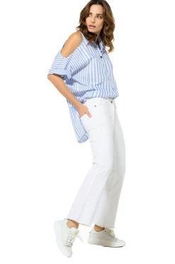 3678-24 / Lange Chemise Met Schoudereffect><noscript><img width=