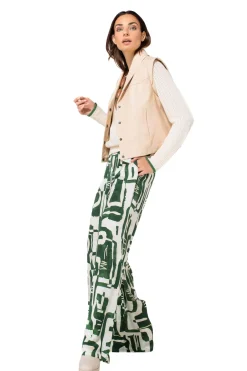 1800-33 / Lederen Vest Met Afneembare Mouw><noscript><img width=