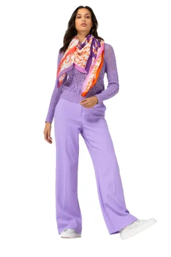 1232-46 / Los Gebreide Pull Met Afneembare Mouwen><noscript><img width=