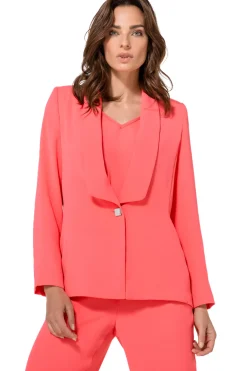 1622-72 / Losvallende Rechte Top Met Schoudereffect><noscript><img width=