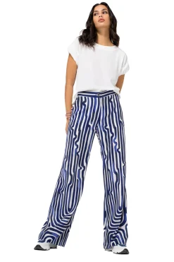1634-91 / Rechtvallende Top Met Mouweffect><noscript><img width=
