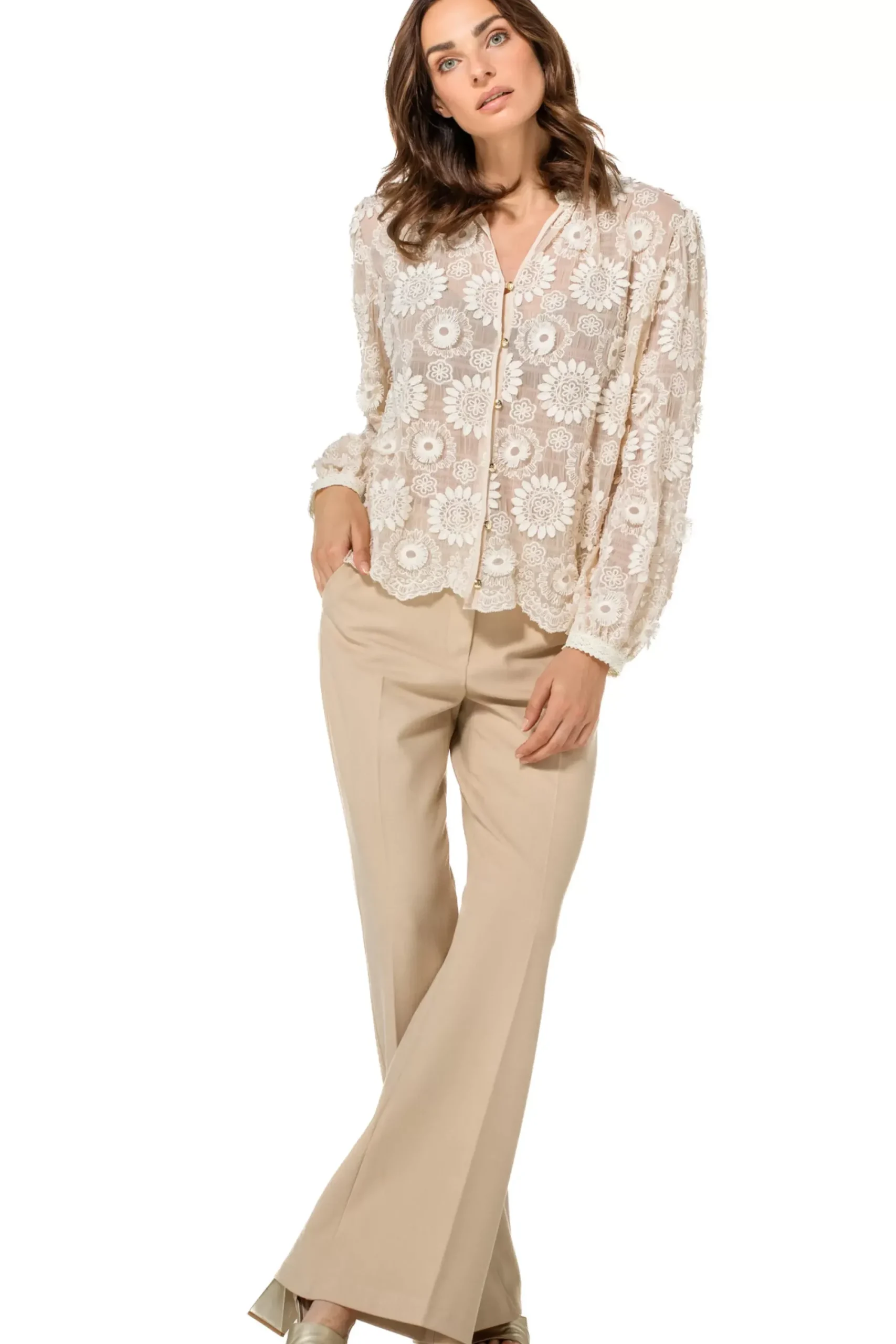 1364-82 / Sandaal>Caroline Biss Discount