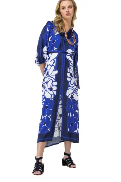 1198-29 / Soepelvallende Midi Jurk><noscript><img width=