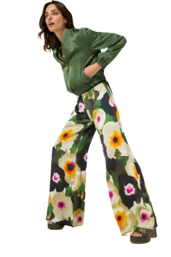 1537-69 / Soepelvallende Palazzobroek, Normal Waist><noscript><img width=