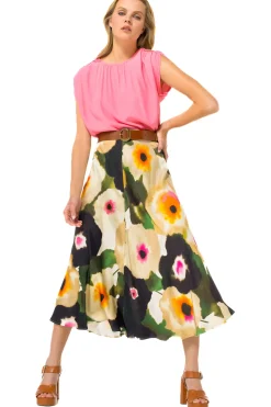 1616-71 / Soepelvallende Rechte Top><noscript><img width=