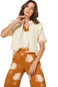 1688-34 / Soepelvallende Rechtvallende Bloes><noscript><img width=